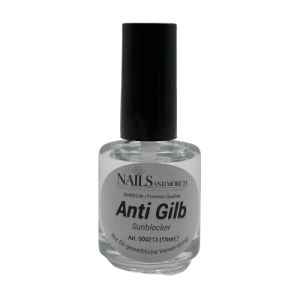 NAM24 Anti Gilb 15ml | Gilbstop | Sun Blocker
